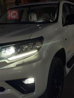 تويوتا لاندكروزر برادو